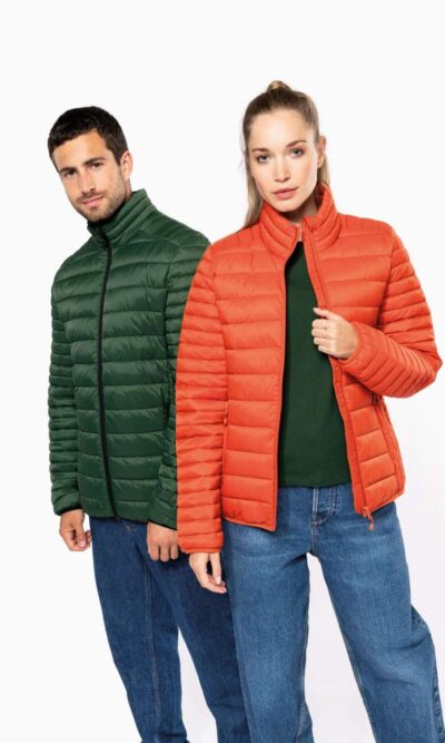 MEN'S LIGHTWEIGHT PADDED JACKET - Image 8