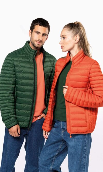 MEN'S LIGHTWEIGHT PADDED JACKET - Image 9