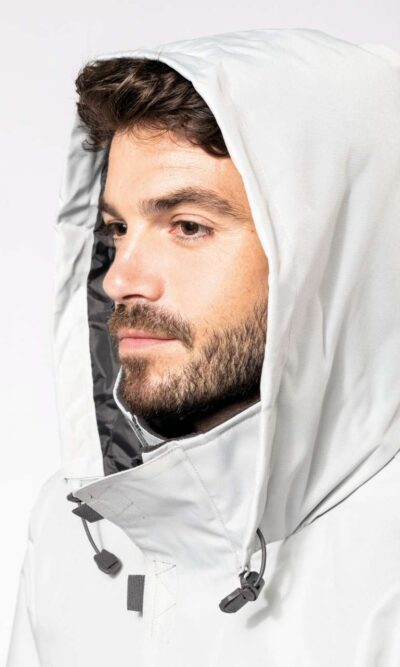 QUILTED PARKA - Image 8