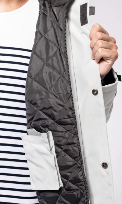 QUILTED PARKA - Image 12