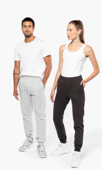 UNISEX FLEECE TROUSERS - Image 7