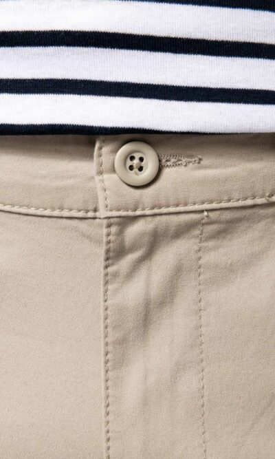 MEN'S CHINO TROUSERS - Image 4