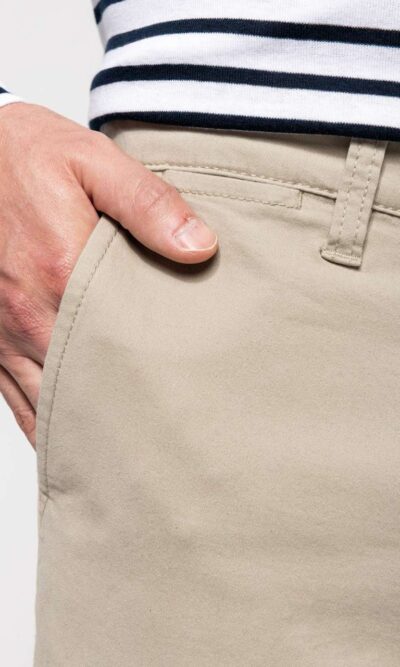 MEN'S CHINO TROUSERS - Image 5