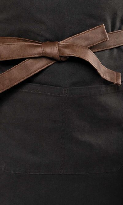 VINTAGE COTTON APRON - Image 5