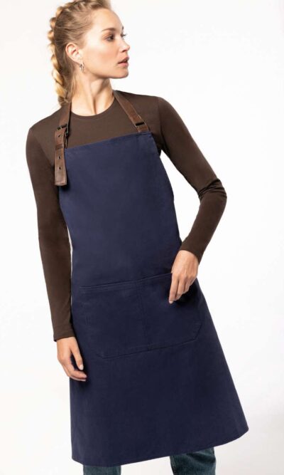 VINTAGE COTTON APRON - Image 7