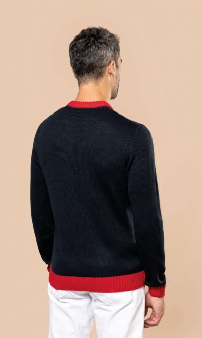 UNISEX CREW NECK CHRISTMAS JUMPER - Image 8