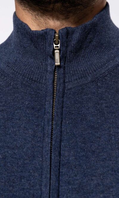 PREMIUM FULL ZIP CARDIGAN - Image 3