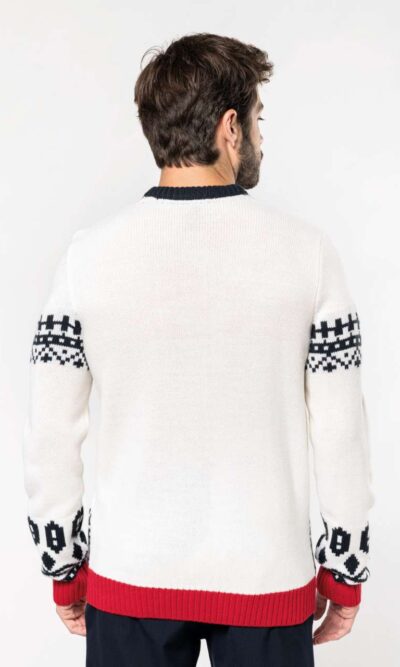 RUGBY DESIGN JUMPER - Image 3