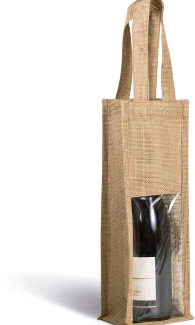 JUTE BOTTLE BAG - Image 3