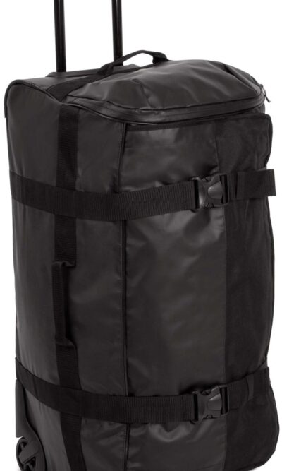 “BLACKLINE” WATERPROOF TROLLEY BAG - LARGE SIZE - Image 3