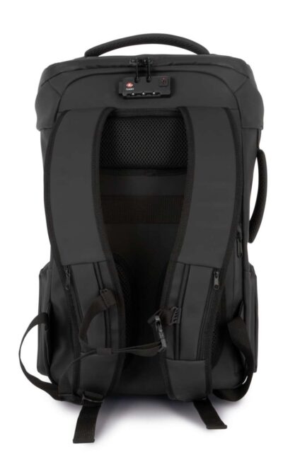 WATERPROOF ANTI-THEFT BAG WITH HELMET HOLDER - Image 6