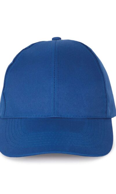 POLYESTER CAP - 6 PANELS - Image 3