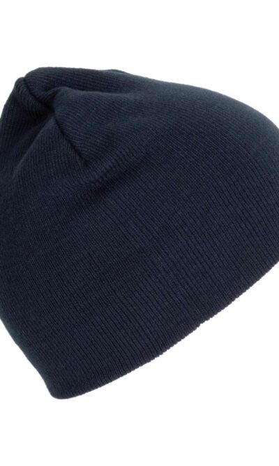 KNITTED BEANIE - Image 3