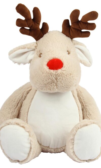 ZIPPIE REINDEER - Image 1