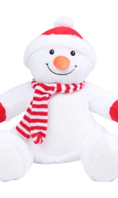 ZIPPIE SNOWMAN - Image 2