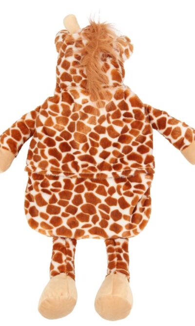 GIRAFFE 2 LTR HOT WATER BOTTLE COVER - Image 3