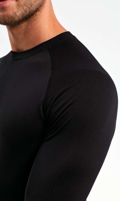 'UNSTOPPABLE' MEN’S FRESH UNDERSCRUB BASELAYER - Image 5