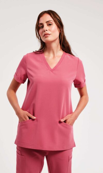 'INVINCIBLE'  WOMEN’S ONNA-STRETCH TUNIC - Image 4