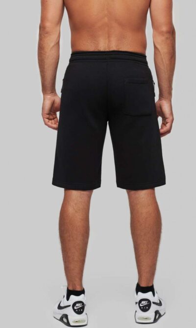 ADULT FLEECE MULTISPORT BERMUDA SHORTS - Image 5