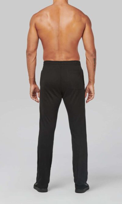 UNISEX LIGHTWEIGHT COTTON TRACKSUIT BOTTOMS - Image 5