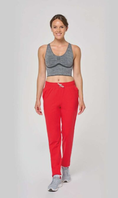 UNISEX LIGHTWEIGHT COTTON TRACKSUIT BOTTOMS - Image 6