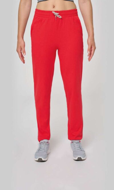 UNISEX LIGHTWEIGHT COTTON TRACKSUIT BOTTOMS - Image 12