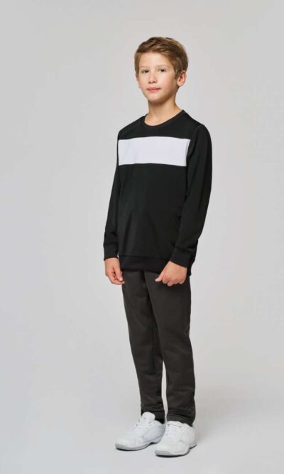 KIDS' POLYESTER SWEATSHIRT - Image 5