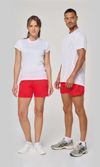 MEN'S SHORT-SLEEVED SPORTS T-SHIRT - Image 3