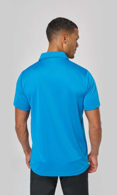 MEN'S SHORT-SLEEVED POLO SHIRT - Image 6