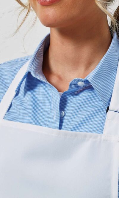 POLYESTER BIB APRON - Image 3