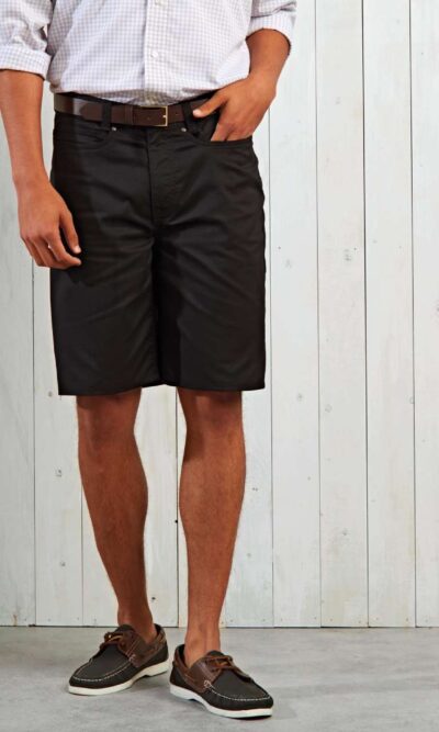 MEN'S PERFORMANCE CHINO SHORTS - Image 4