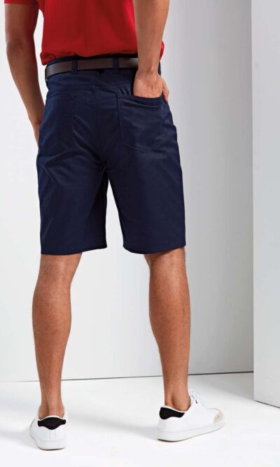 MEN'S PERFORMANCE CHINO SHORTS - Image 6