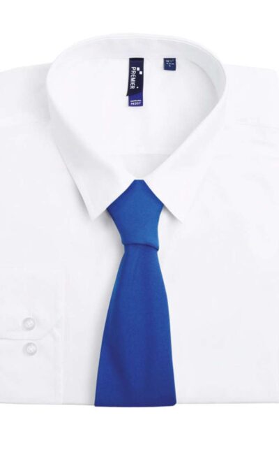 PLAIN WORK TIE - Image 3