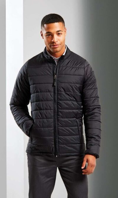 MEN'S 'RECYCLIGHT' PADDED JACKET - Image 3