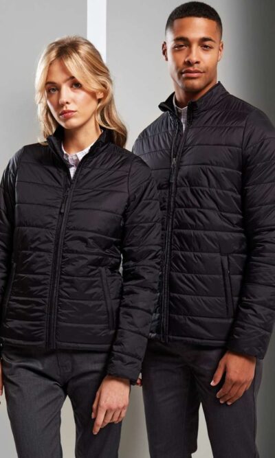 MEN'S 'RECYCLIGHT' PADDED JACKET - Image 4