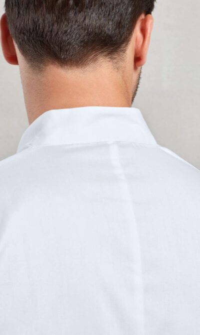 'ESSENTIAL' LONG SLEEVE CHEF'S JACKET - Image 3