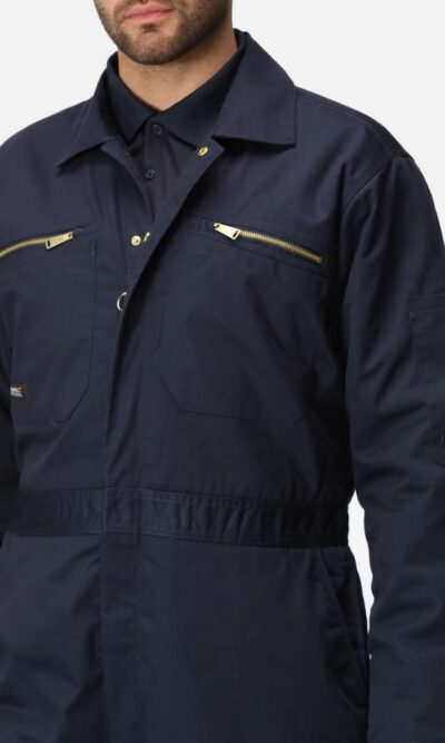 PRO ZIP FASTEN INSULATED COVERALL - Image 3