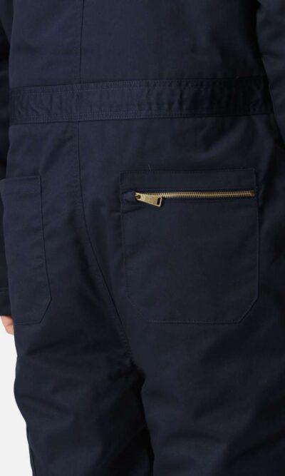 PRO ZIP FASTEN INSULATED COVERALL - Image 4