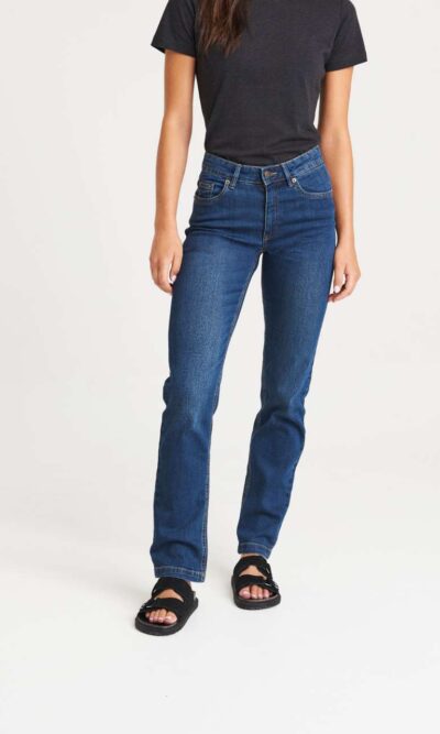 KATY STRAIGHT JEANS - Image 3