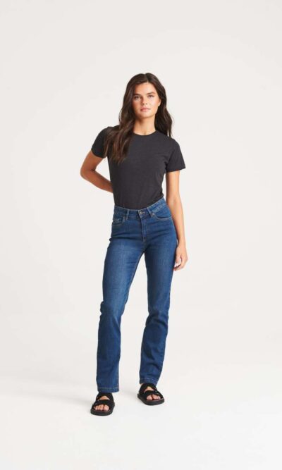 KATY STRAIGHT JEANS - Image 5