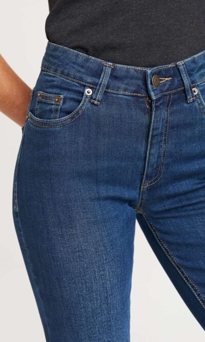 KATY STRAIGHT JEANS - Image 6