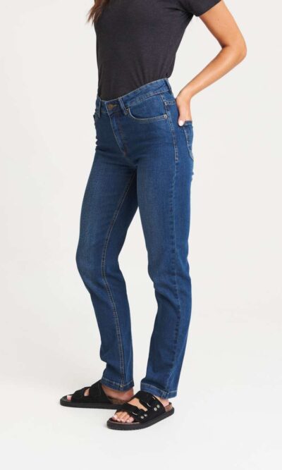 KATY STRAIGHT JEANS - Image 9