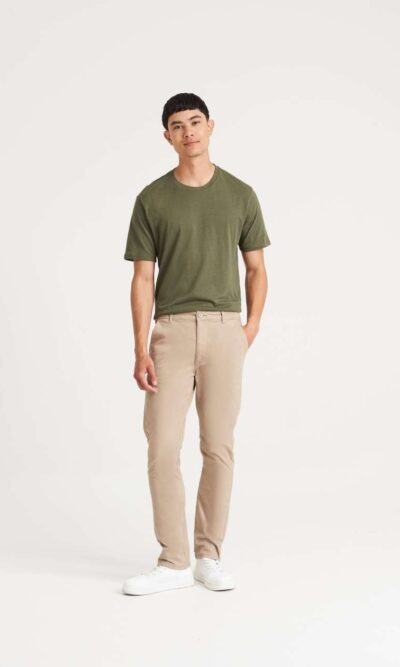 ADAM SLIM CHINOS - Image 6