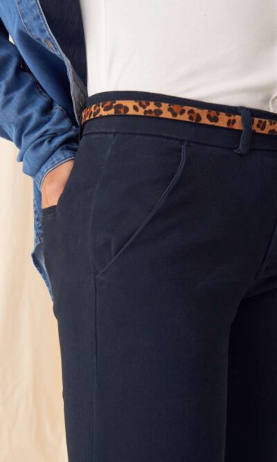 LILY SKINNY CHINOS - Image 3