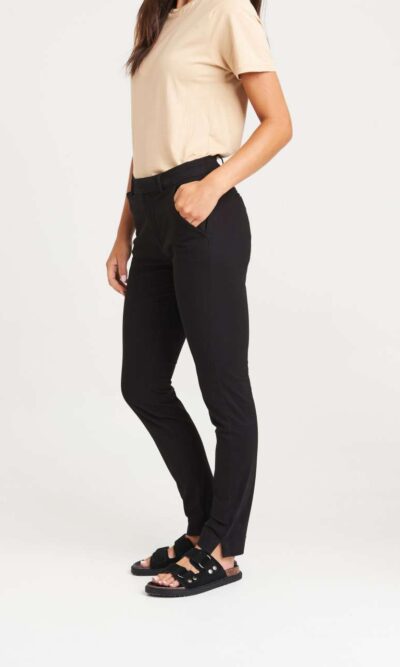 LILY SKINNY CHINOS - Image 6