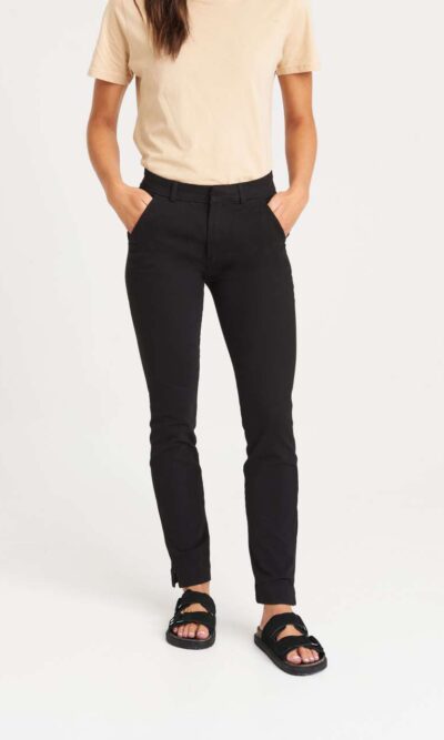 LILY SKINNY CHINOS - Image 8