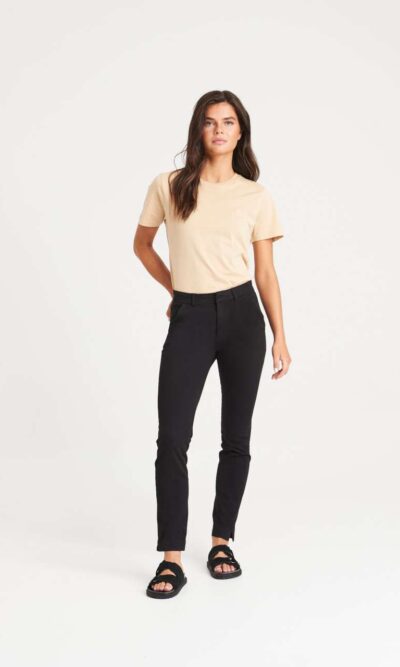 LILY SKINNY CHINOS - Image 9