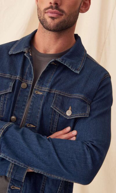 NOAH DENIM JACKET - Image 3