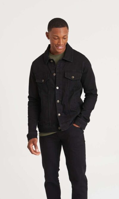 NOAH DENIM JACKET - Image 4