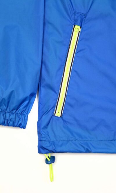 SOL'S SKATE - UNISEX LINED WINDBREAKER - Image 4